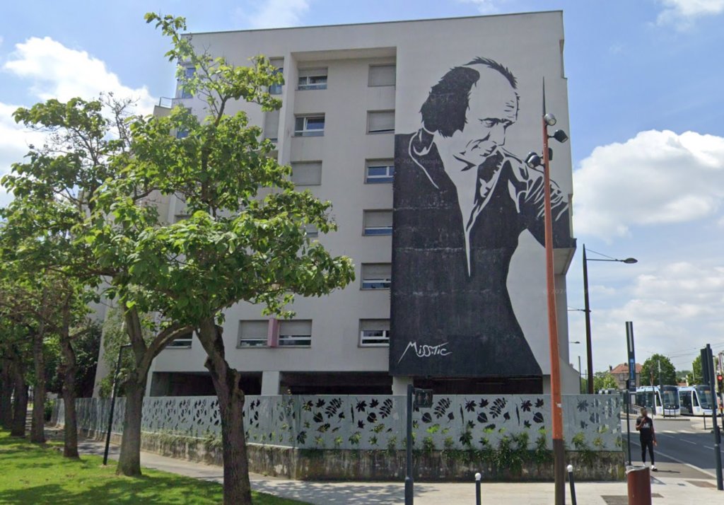 , Val-de-Marne : le street-art f&eacute;minin et f&eacute;ministe prend sa place