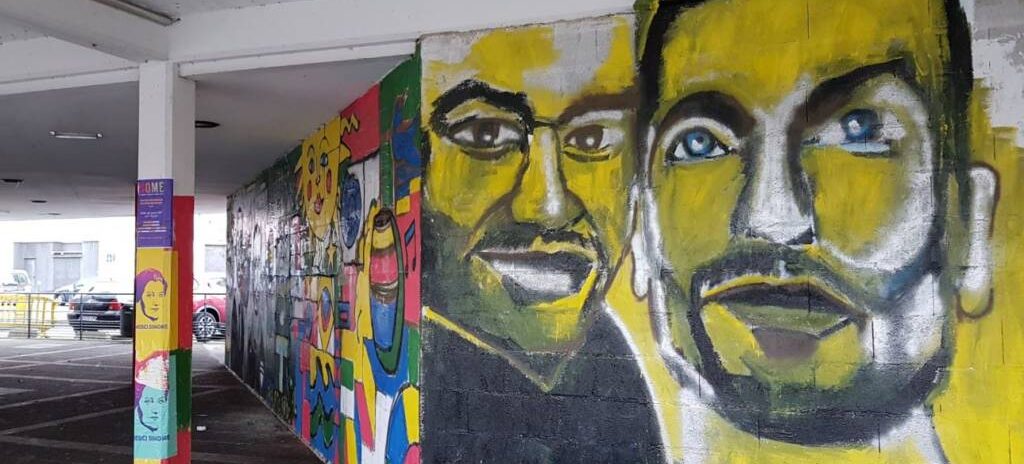 , Val-de-Marne : le street-art f&eacute;minin et f&eacute;ministe prend sa place