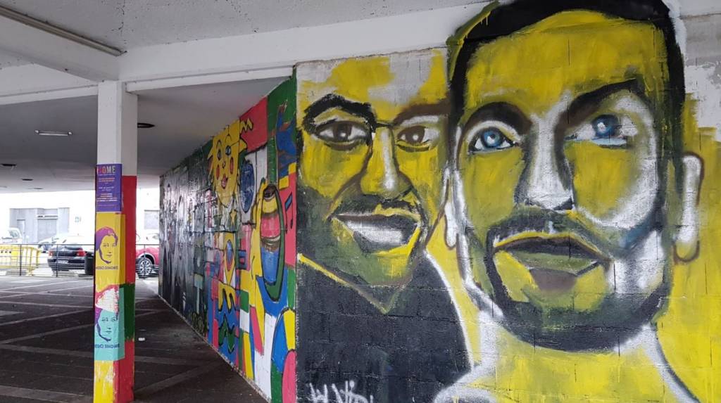 , Val-de-Marne : le street-art f&eacute;minin et f&eacute;ministe prend sa place