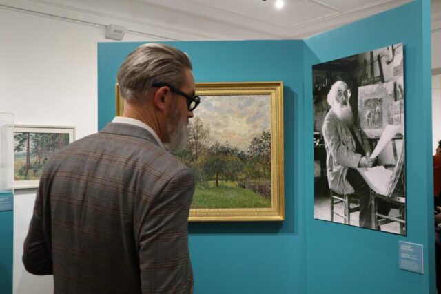 , Val-d’Oise : enfin des peintures de Camille Pissarro au musée de Pontoise
