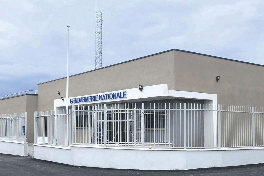 , Val d’Oise Habitat (Cergy-Pontoise, 95)