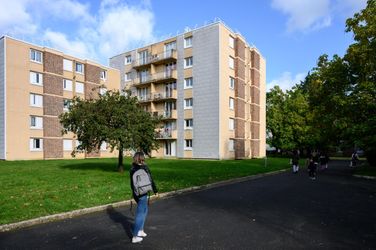 Logement à Gonesse (Val-d'Oise).