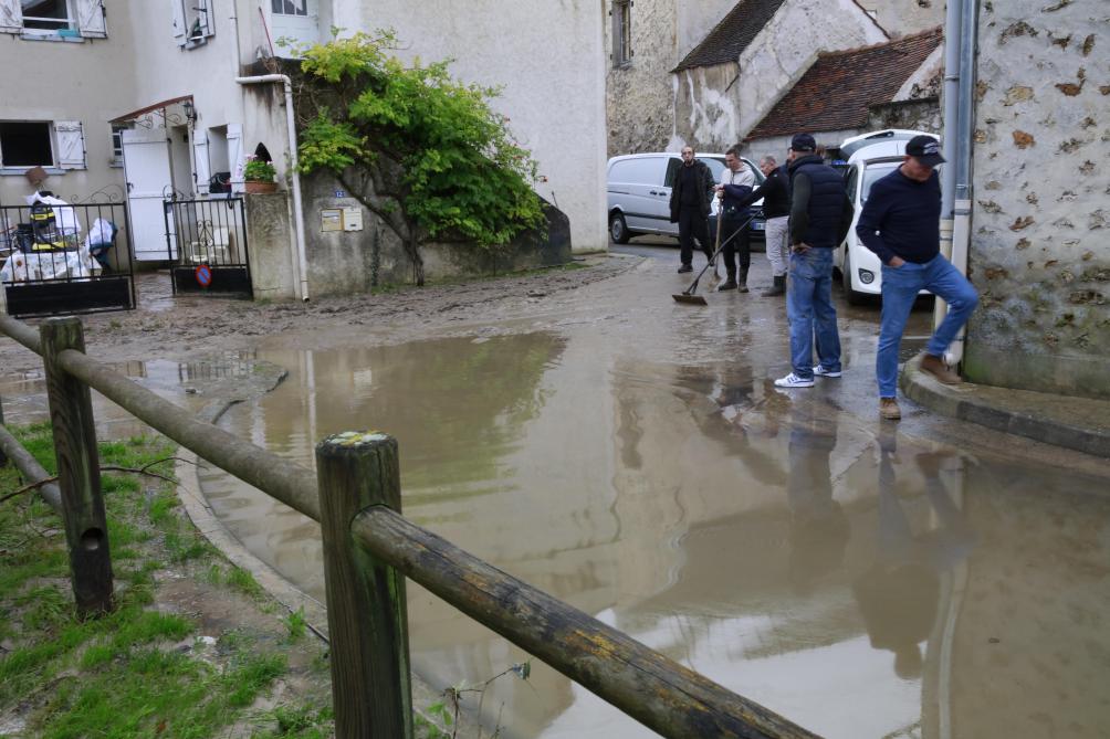 , Vall&eacute;e-de-la-Marne : des d&eacute;g&acirc;ts consid&eacute;rables dans toutes les communes