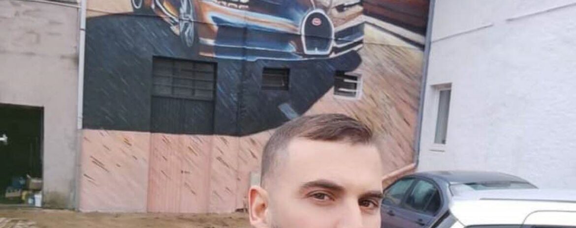 , Vosges Remiremont : Lori Valdenaire redonne de l&rsquo;&eacute;clat au paysage urbain avec ses fresques