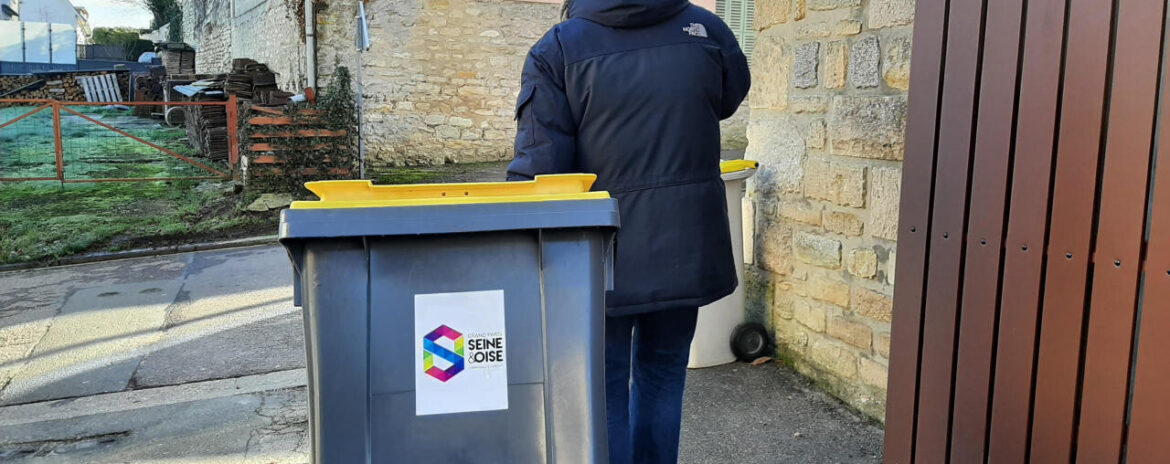 , Yvelines : la plus grande communauté urbaine de France change les règles de la collecte des déchets