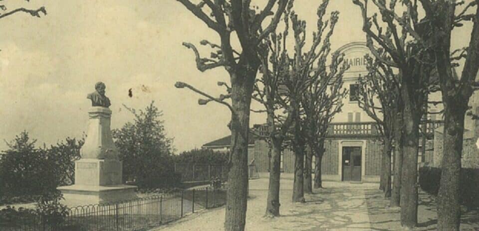 , Yvelines : la statue d’un docteur très aimé avait disparu depuis 1940, elle va retrouver sa place