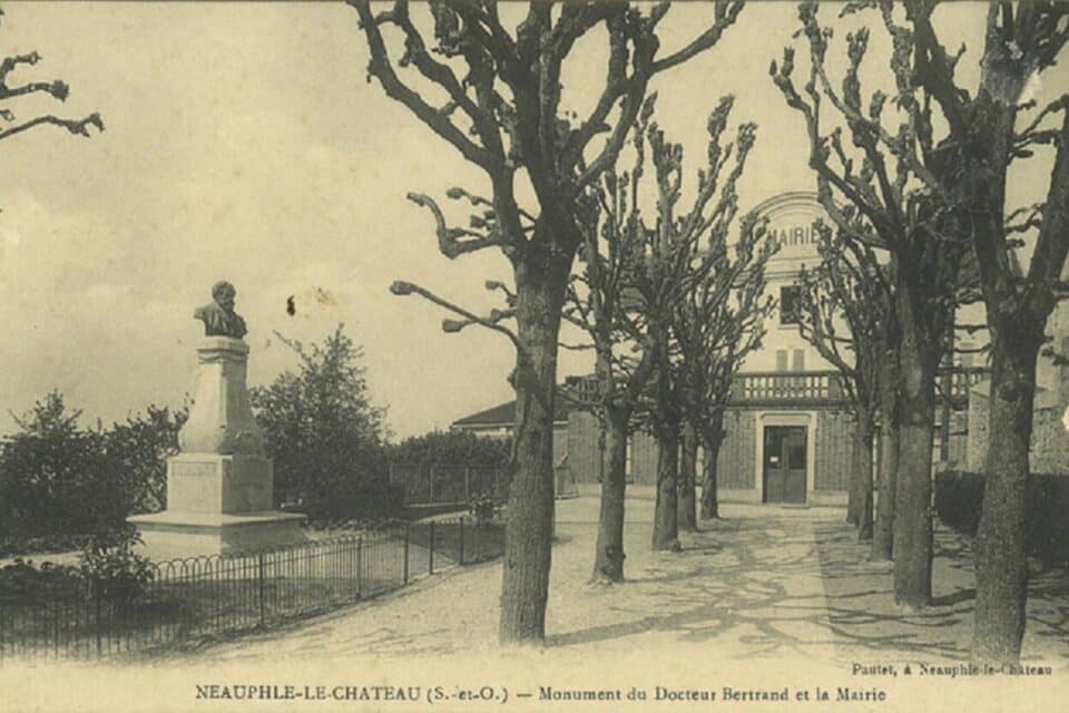 neauphle le château