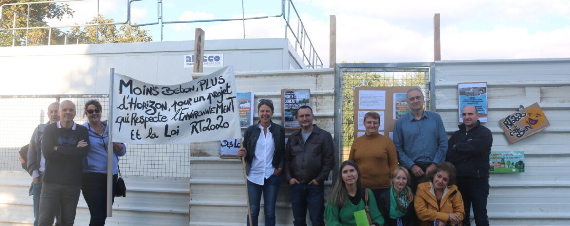 , Yvelines : le chantier du « paquebot » exaspère déjà les riverains