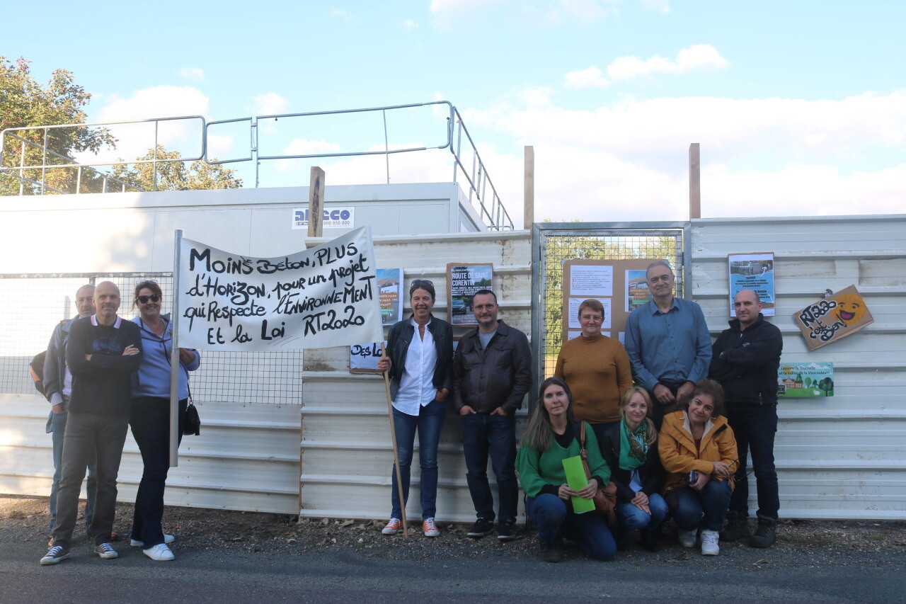 , Yvelines : le chantier du « paquebot » exaspère déjà les riverains