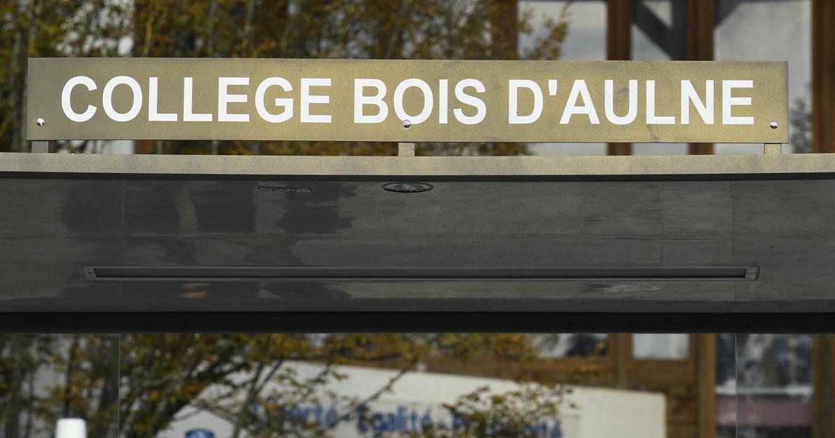 , Yvelines : le coll&egrave;ge de Conflans devrait bient&ocirc;t prendre le nom de Samuel Paty