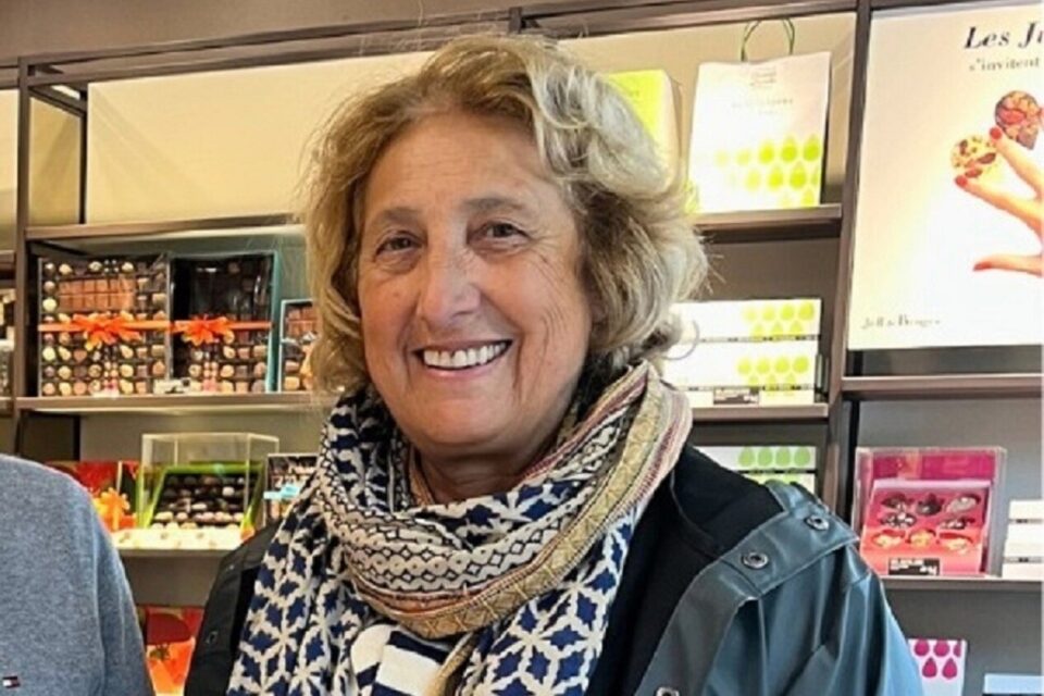Mich&egrave;le Grellier