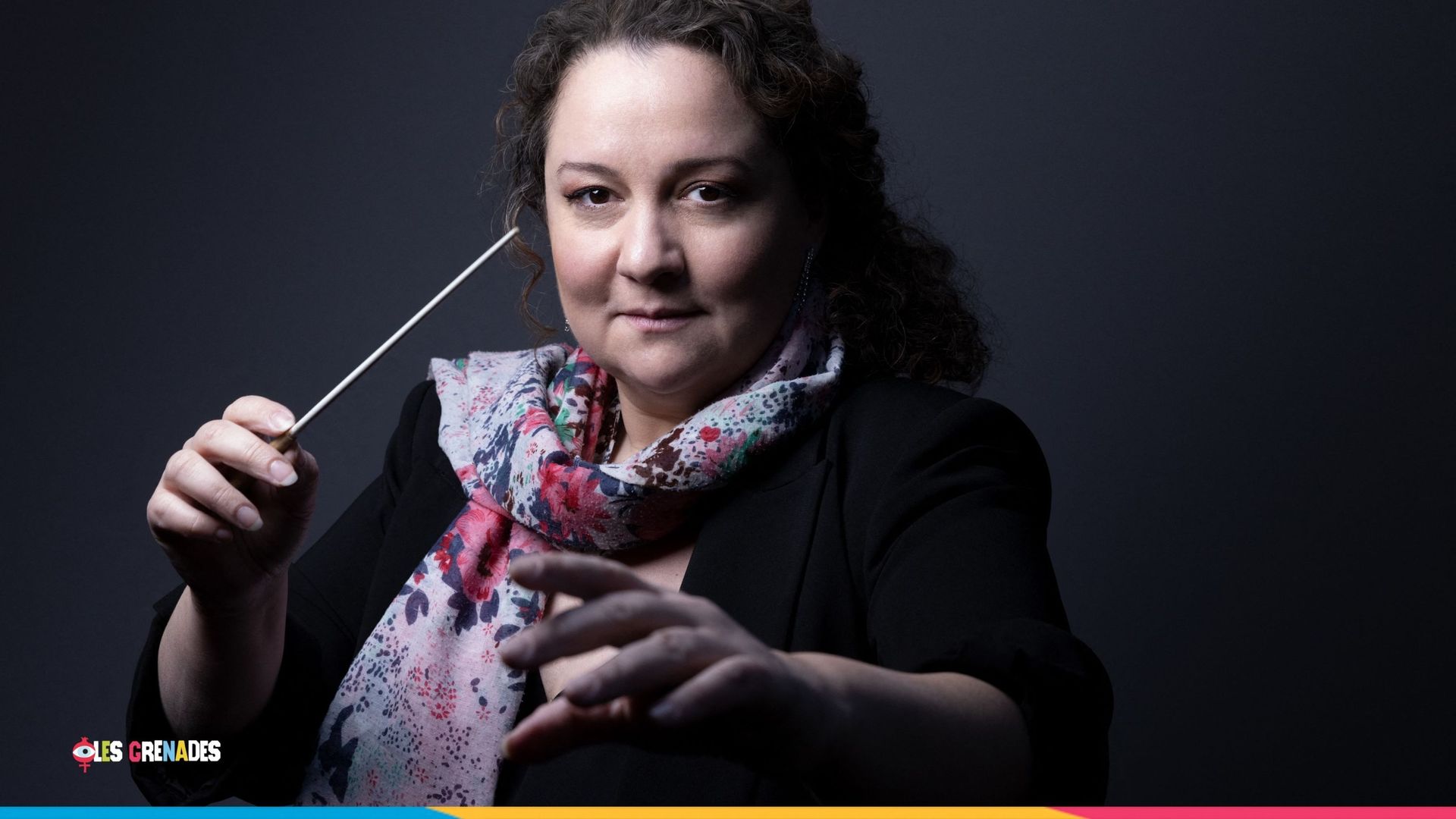 , Zahia Ziouani, cheffe d’orchestre malgré les obstacles