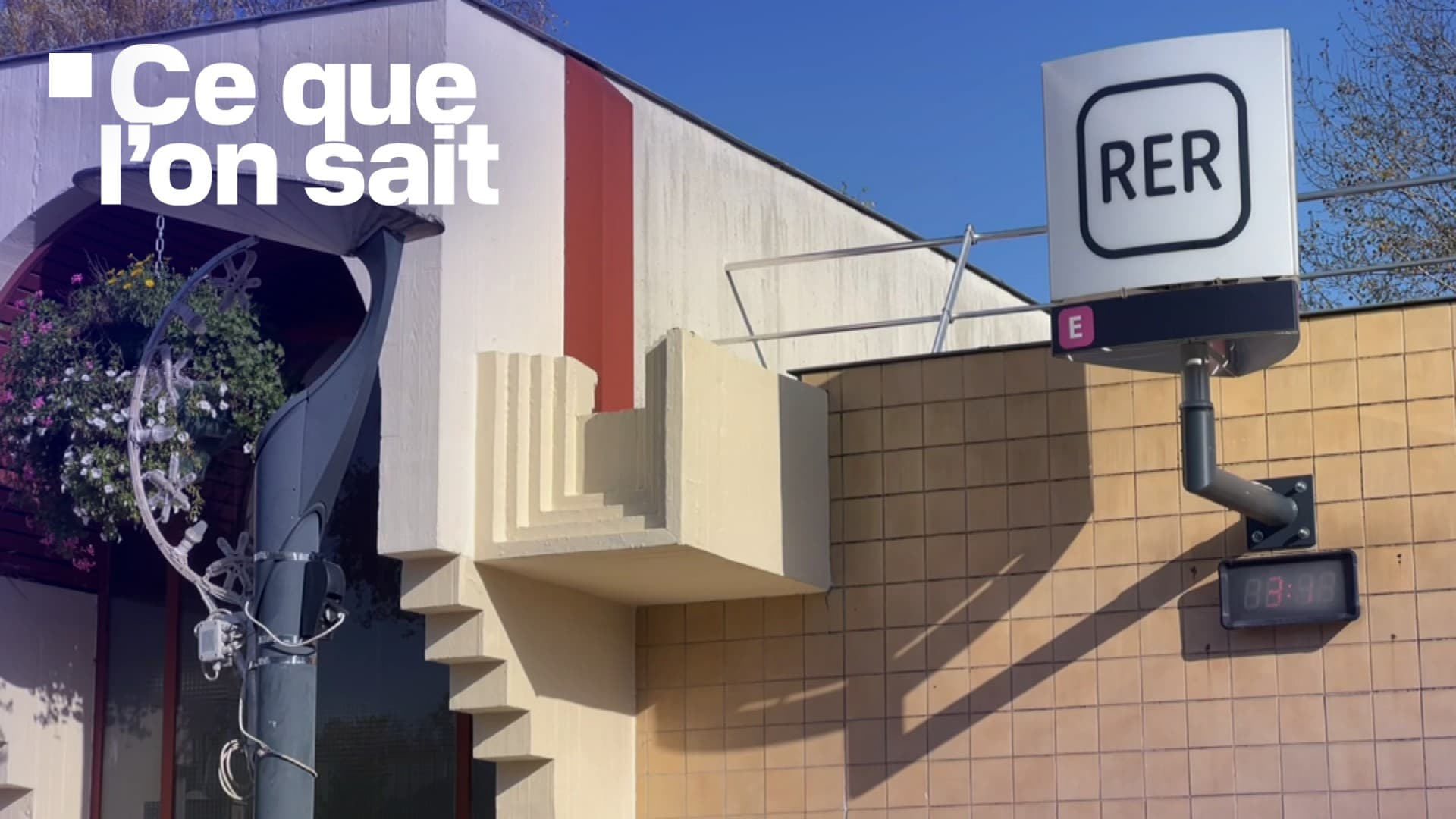 , Bless&eacute;s &agrave; la hache, une interpellation… Ce que l&rsquo;on sait de la bagarre qui a &eacute;clat&eacute; dans un RER E &agrave; Ozoir-la-Ferri&egrave;re