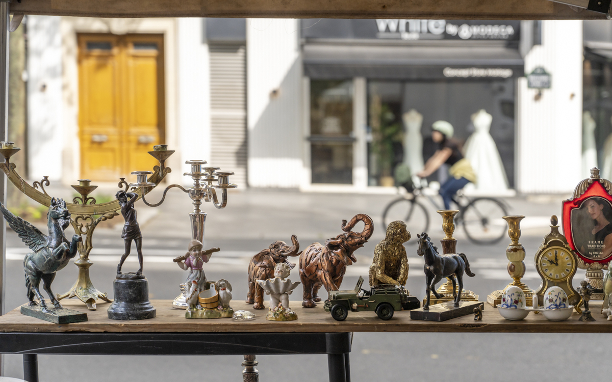 , Brocantes et vide-greniers : on chine où cet automne