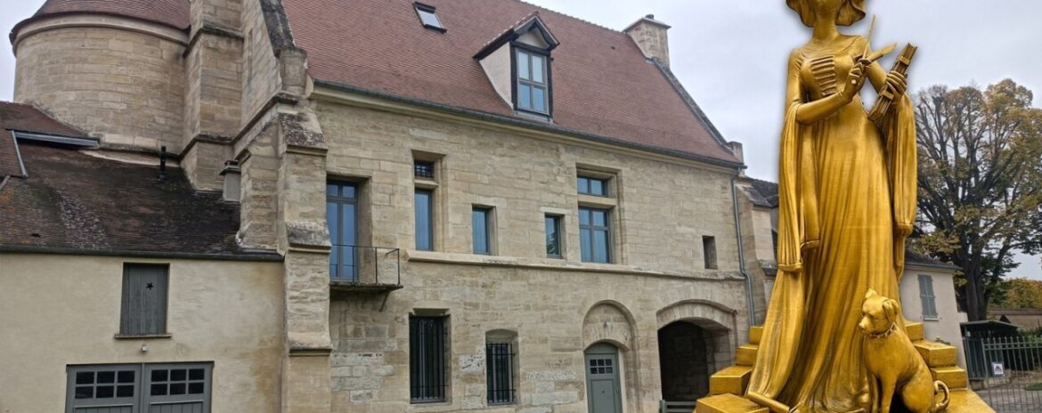 , Cette statue en or des JO arrivera-t-elle dans les Yvelines ? La mairie de Paris r&eacute;serve encore sa r&eacute;ponse