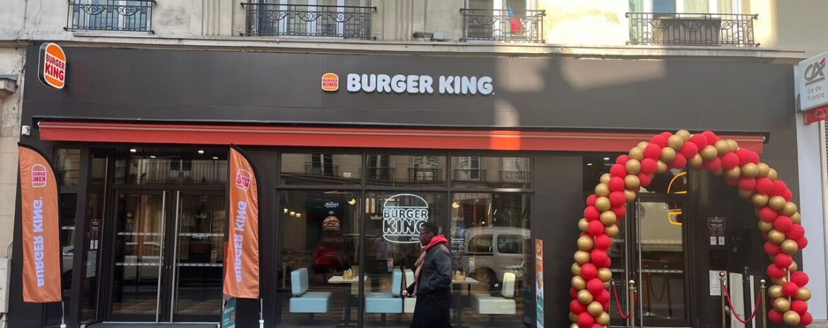 , Comment Burger King a &laquo;&nbsp;n&eacute;goci&eacute;&nbsp;&raquo; avec habitants et mairie pour s&rsquo;installer dans cette rue embl&eacute;matique de Paris