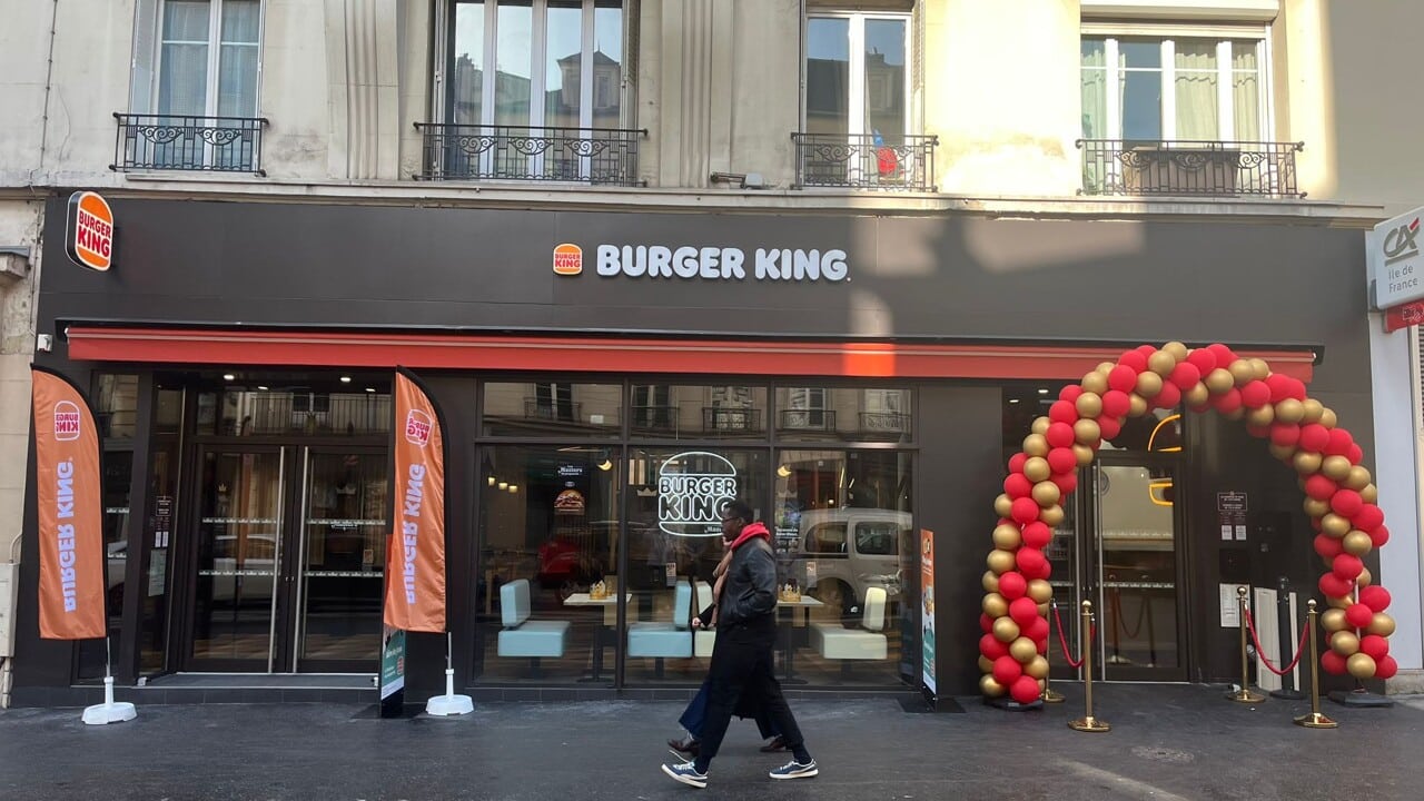 , Comment Burger King a &laquo;&nbsp;n&eacute;goci&eacute;&nbsp;&raquo; avec habitants et mairie pour s&rsquo;installer dans cette rue embl&eacute;matique de Paris