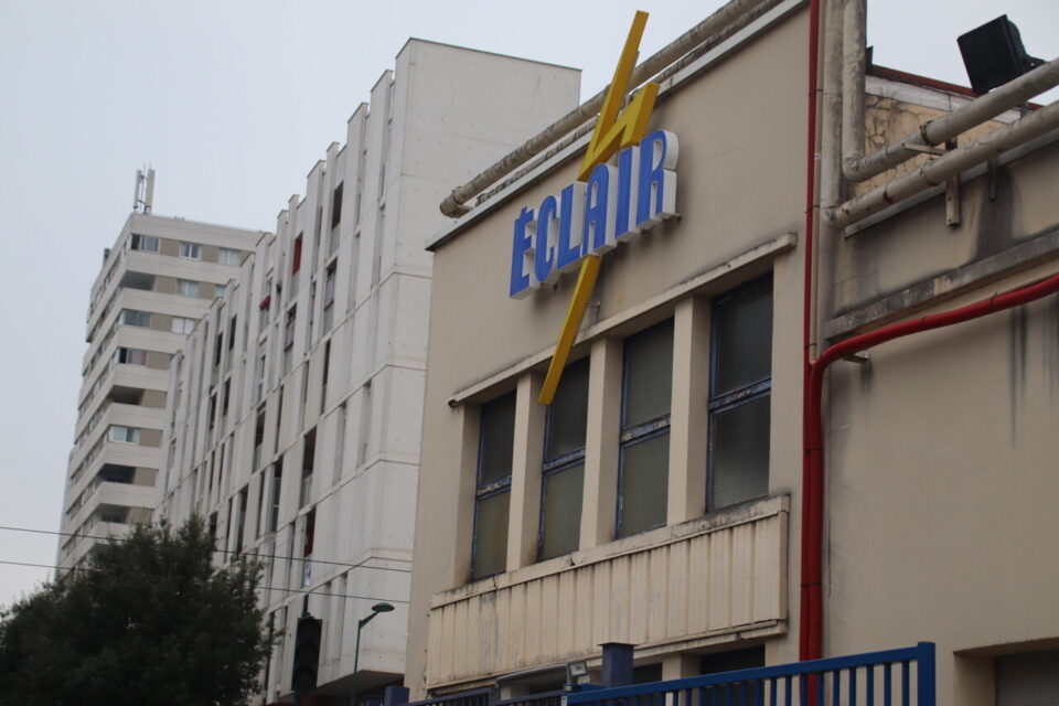 Les laboratoires Éclairs ont vu défiler la moitié des films français du XXe siècle dans leurs studios.