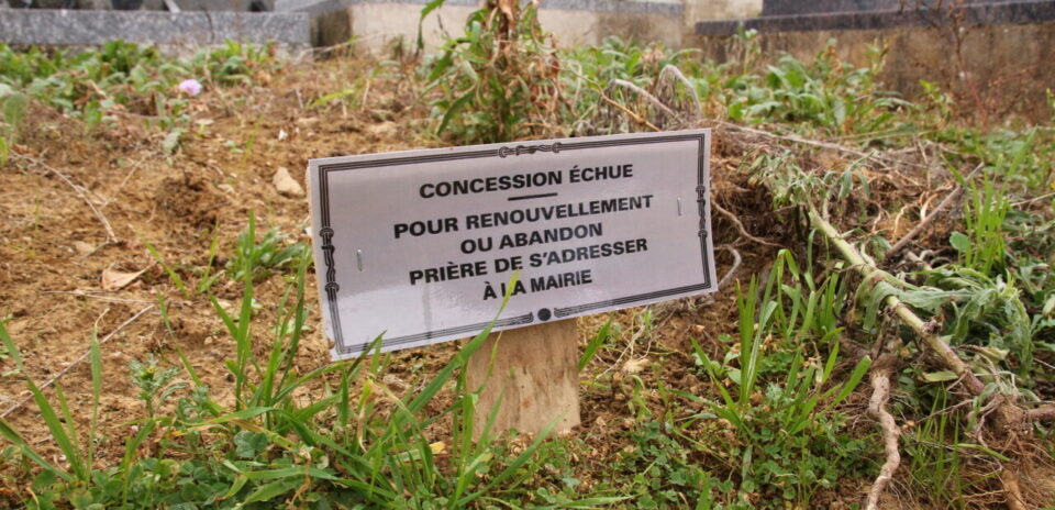 , En Seine-et-Marne, Crouy-sur-Ourcq fait tout pour am&eacute;liorer son cimeti&egrave;re