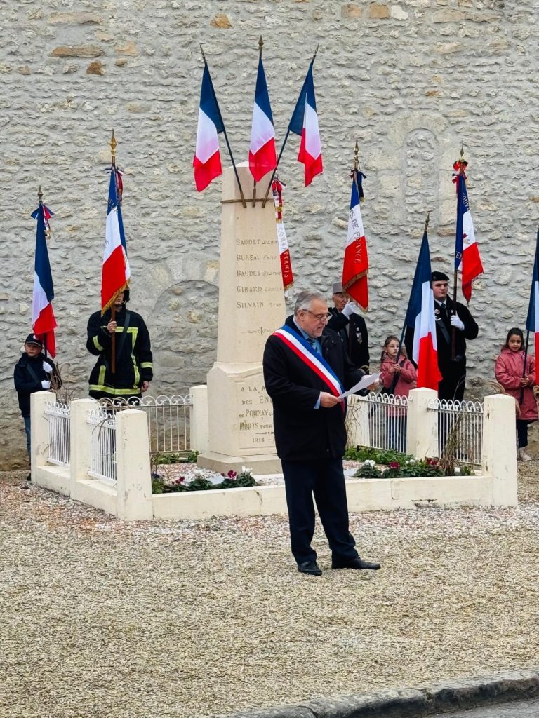 , Essonne : comm&eacute;morer le 11 novembre 1918, un devoir de m&eacute;moire essentiel