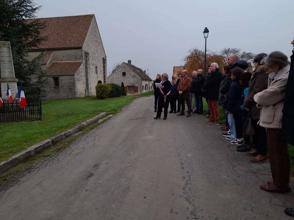 , Essonne : comm&eacute;morer le 11 novembre 1918, un devoir de m&eacute;moire essentiel