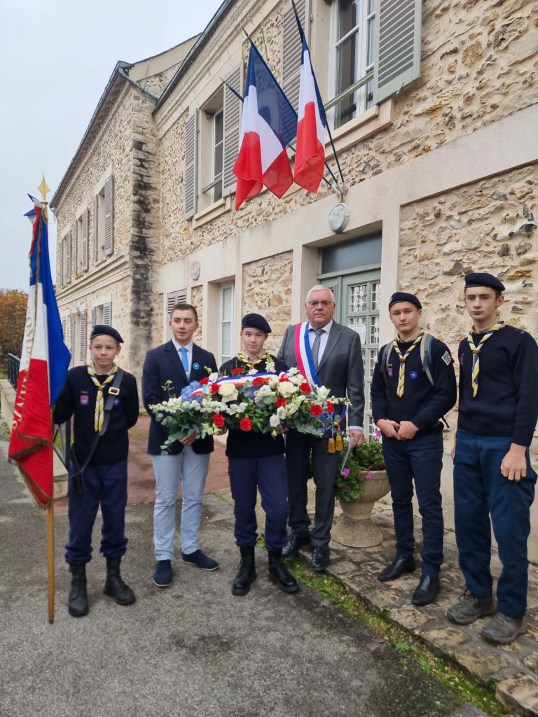 , Essonne : comm&eacute;morer le 11 novembre 1918, un devoir de m&eacute;moire essentiel