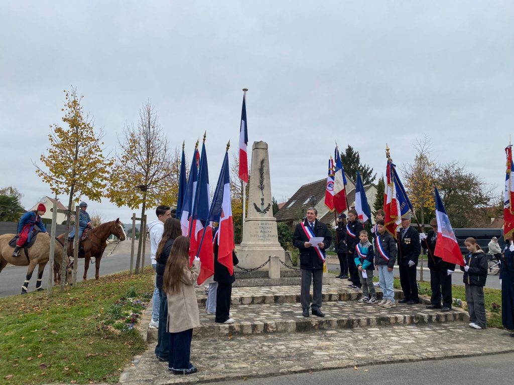 , Essonne : comm&eacute;morer le 11 novembre 1918, un devoir de m&eacute;moire essentiel