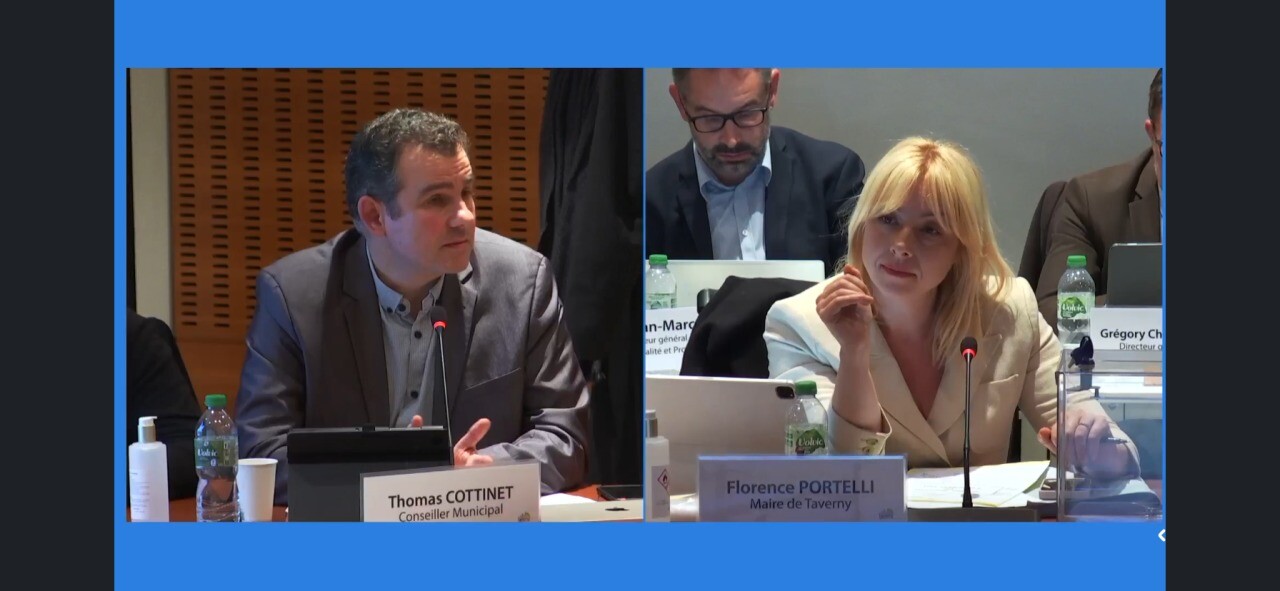 , Fin de conseil municipal très mouvementée dans cette ville du Val-d’Oise
