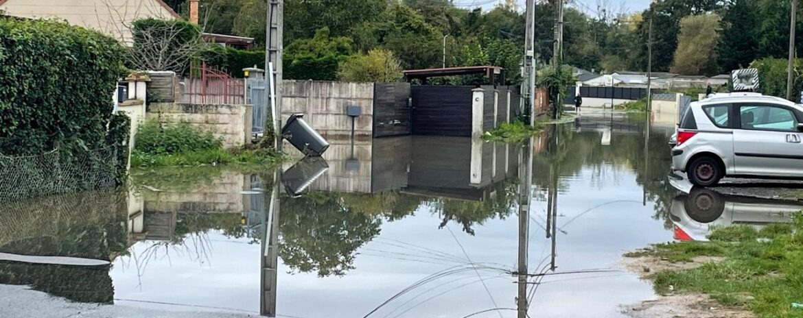 , Inondations et coul&eacute;es de boue : 16 communes de l&rsquo;Essonne reconnues en &eacute;tat de catastrophe naturelle