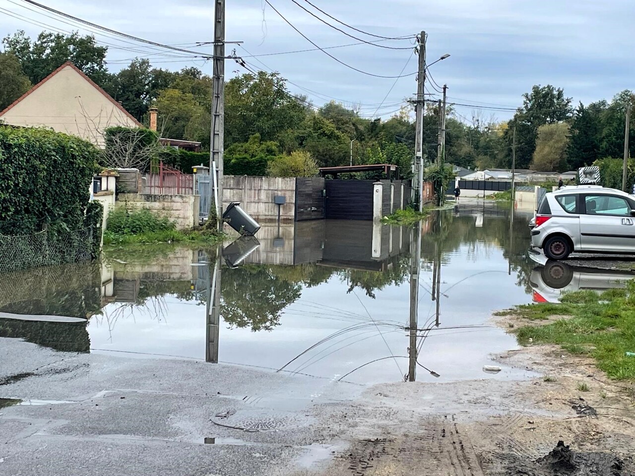 , Inondations et coul&eacute;es de boue : 16 communes de l&rsquo;Essonne reconnues en &eacute;tat de catastrophe naturelle