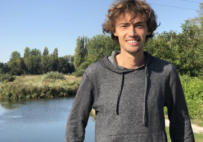 , J&eacute;r&eacute;my R&eacute;villon revisite l&rsquo;histoire de Tilques en photos, sortie de l&rsquo;ouvrage pr&eacute;vue en fin d&rsquo;ann&eacute;e