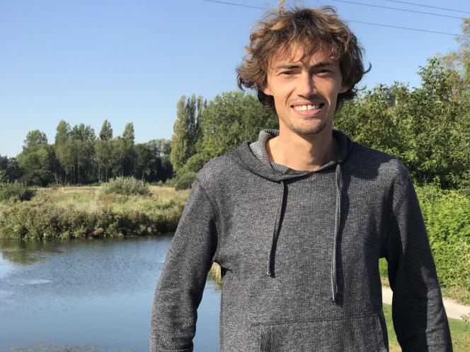 Il s&rsquo;agit du quatri&egrave;me ouvrage &eacute;crit par J&eacute;r&eacute;my R&eacute;veillon apr&egrave;s ceux sur Tilques, Houlle et &Eacute;perlecques.