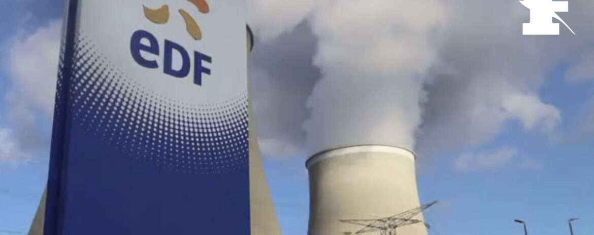 , La France va battre des records d&rsquo;exportations d&rsquo;&eacute;lectricit&eacute; cette ann&eacute;e