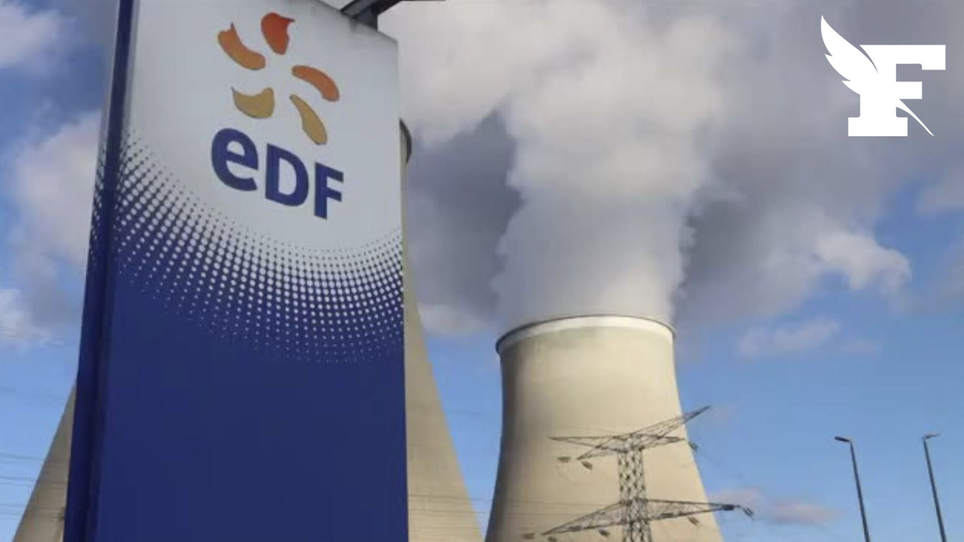 , La France va battre des records d&rsquo;exportations d&rsquo;&eacute;lectricit&eacute; cette ann&eacute;e