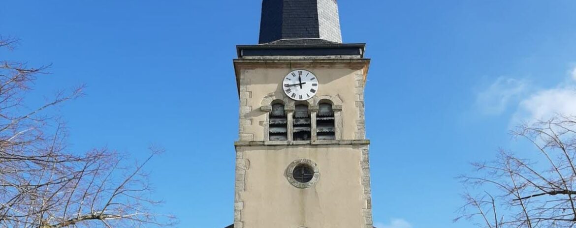 , Laneuveville-en-Saulnois C&eacute;l&eacute;bration historique pour les 100 ans des cloches de l&rsquo;&eacute;glise