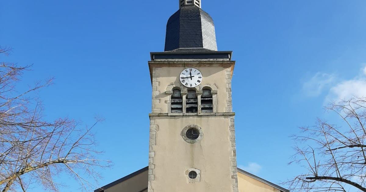 , Laneuveville-en-Saulnois C&eacute;l&eacute;bration historique pour les 100 ans des cloches de l&rsquo;&eacute;glise
