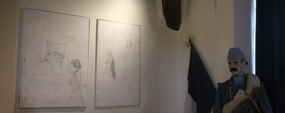 , L&rsquo;exposition qui fait parler les poilus dans le Val-d&rsquo;Oise