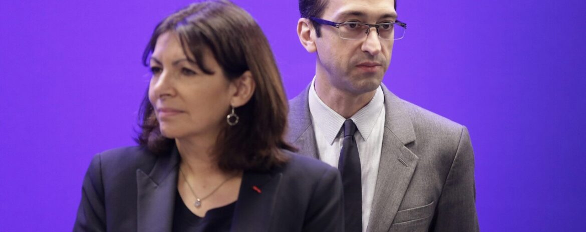 , Municipales 2026. Qui est R&eacute;mi F&eacute;raud, favori d&rsquo;Anne Hidalgo pour prendre sa suite &agrave; la Mairie de Paris