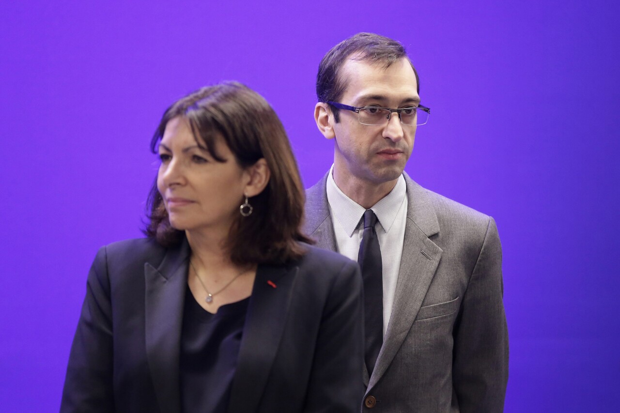 , Municipales 2026. Qui est R&eacute;mi F&eacute;raud, favori d&rsquo;Anne Hidalgo pour prendre sa suite &agrave; la Mairie de Paris