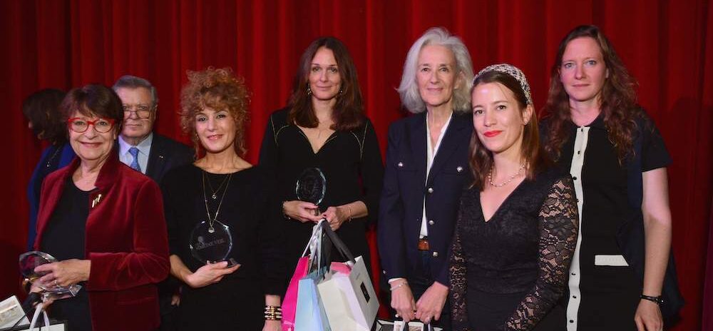 , Prix Simone Veil et Femmes de Lettres 2024 : les lauréates