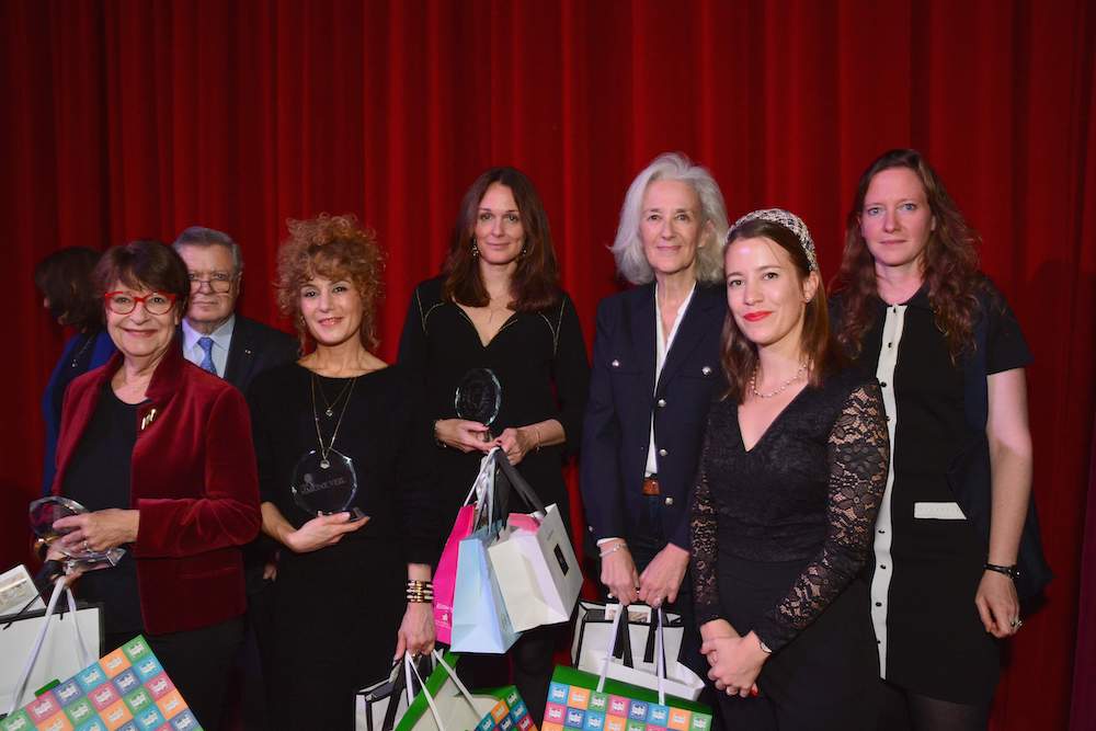 , Prix Simone Veil et Femmes de Lettres 2024 : les lauréates