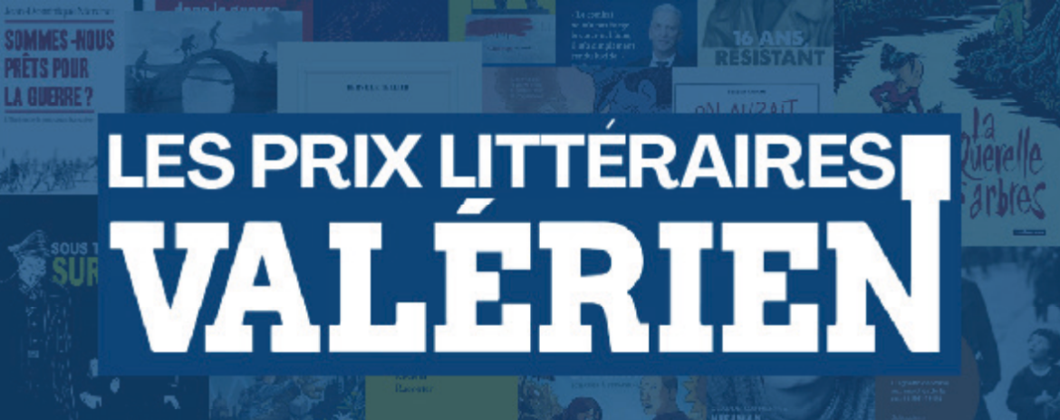 , Prix Val&eacute;rien de la R&eacute;sistance : les s&eacute;lections 2024