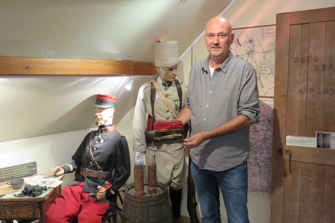 , Seine-et-Marne : replongez dans l&rsquo;histoire avec l&rsquo;ouverture exceptionnelle du Mus&eacute;e 14-18 &agrave; Villeroy