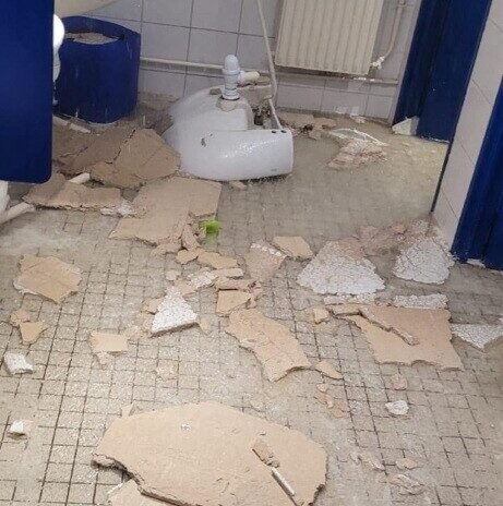 , Suite &agrave; du vandalisme, ce maire du Val-d&rsquo;Oise convoque les parents et leur adresse la facture