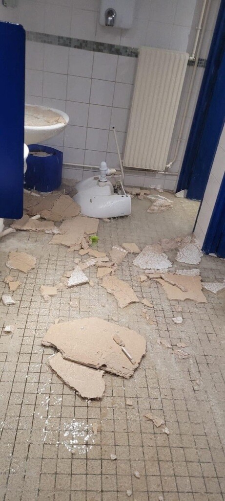 , Suite &agrave; du vandalisme, ce maire du Val-d&rsquo;Oise convoque les parents et leur adresse la facture