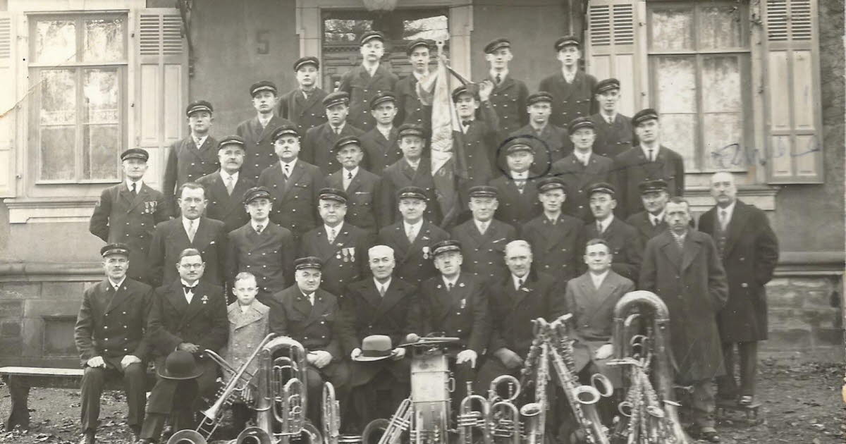 , Territoire de. Histoire : l&rsquo;harmonie de Valdoie a plus de 140 ans