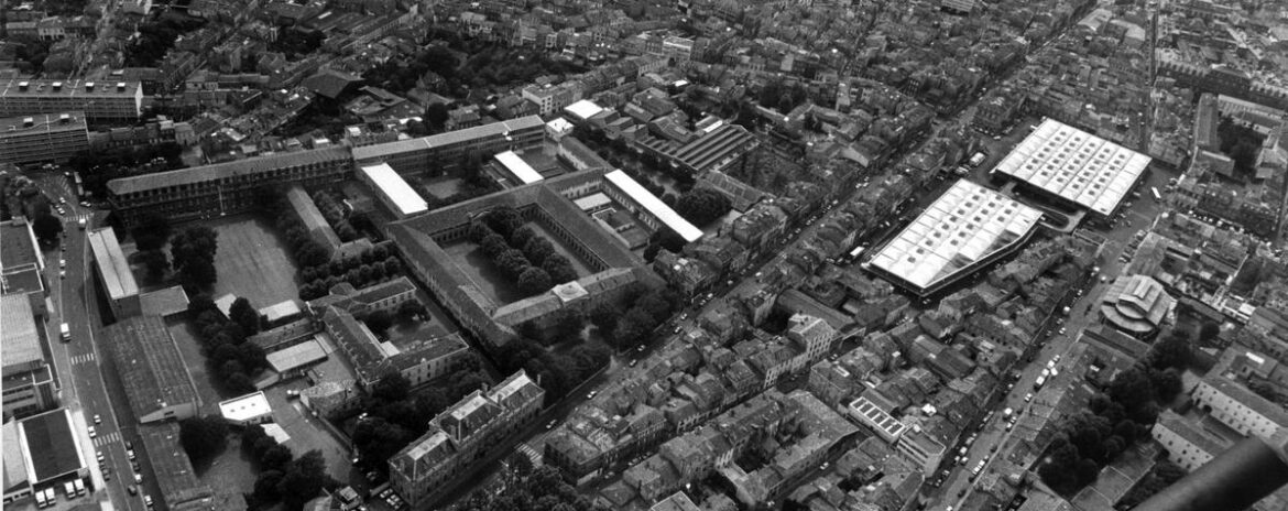 , VIDEOS. De l&rsquo;h&ocirc;pital de la peste au Bus express : le cours de la Marne &agrave; Bordeaux, des si&egrave;cles d&rsquo;histoire