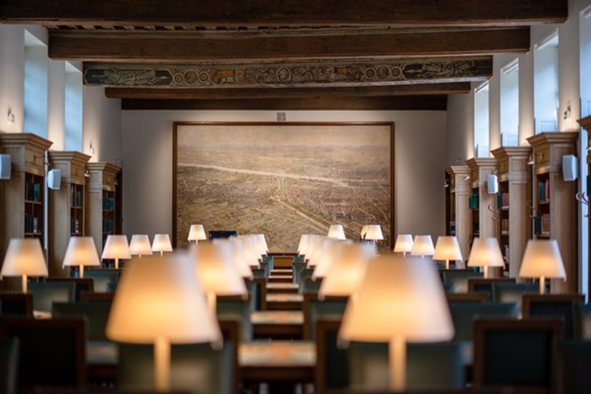 , Biblioth&egrave;que historique de la Ville de Paris (BHVP)