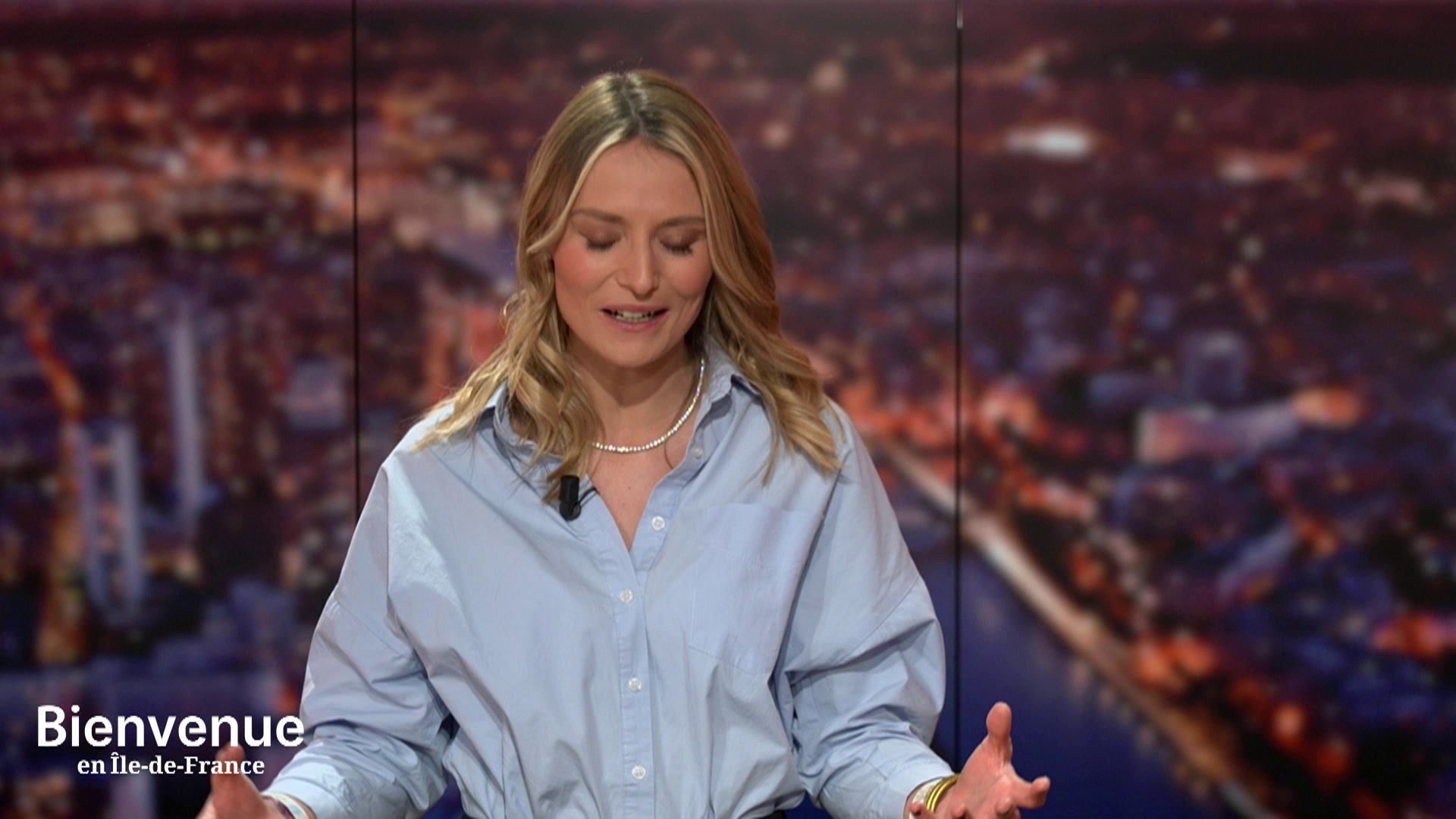 , Bienvenue en Ile-de-France du 9 D&eacute;cembre 2024