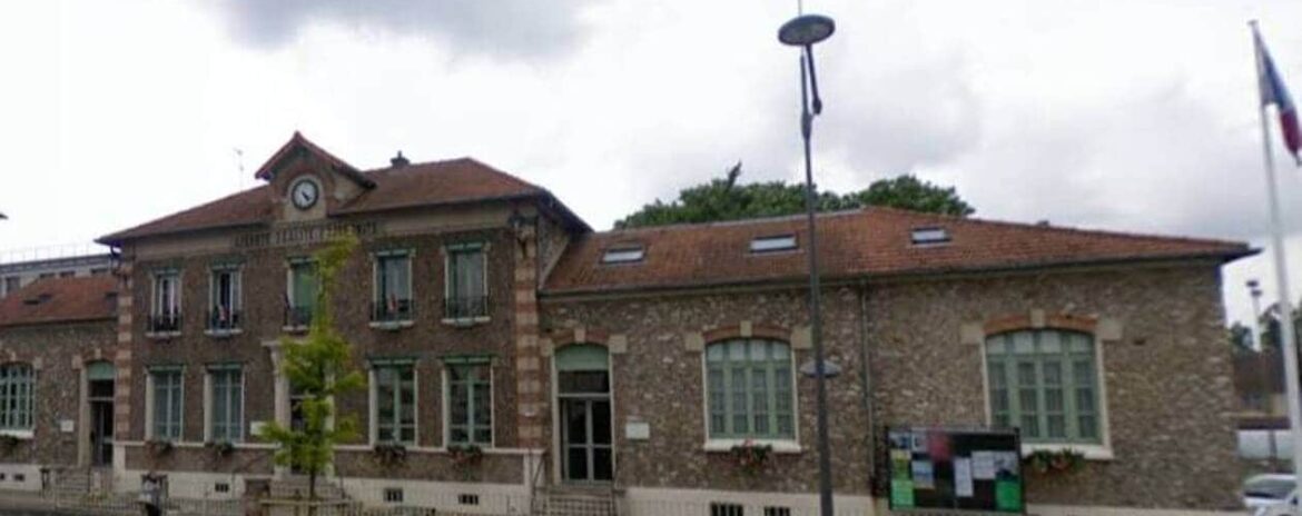 , Cet ancien monast&egrave;re pourrait un jour devenir la nouvelle mairie de Chevilly-Larue